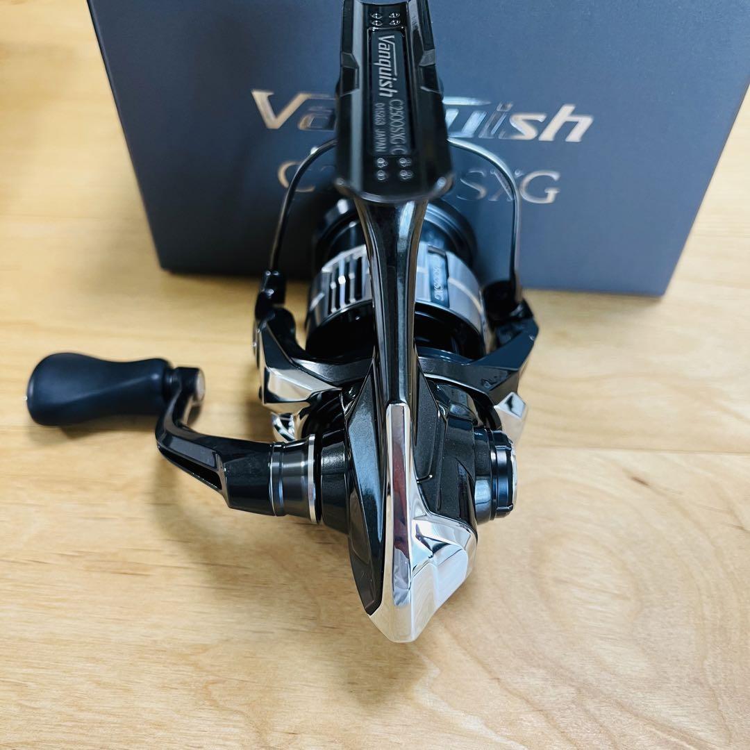 SHIP BB-X TRENIUM 2500T シングルハンドル