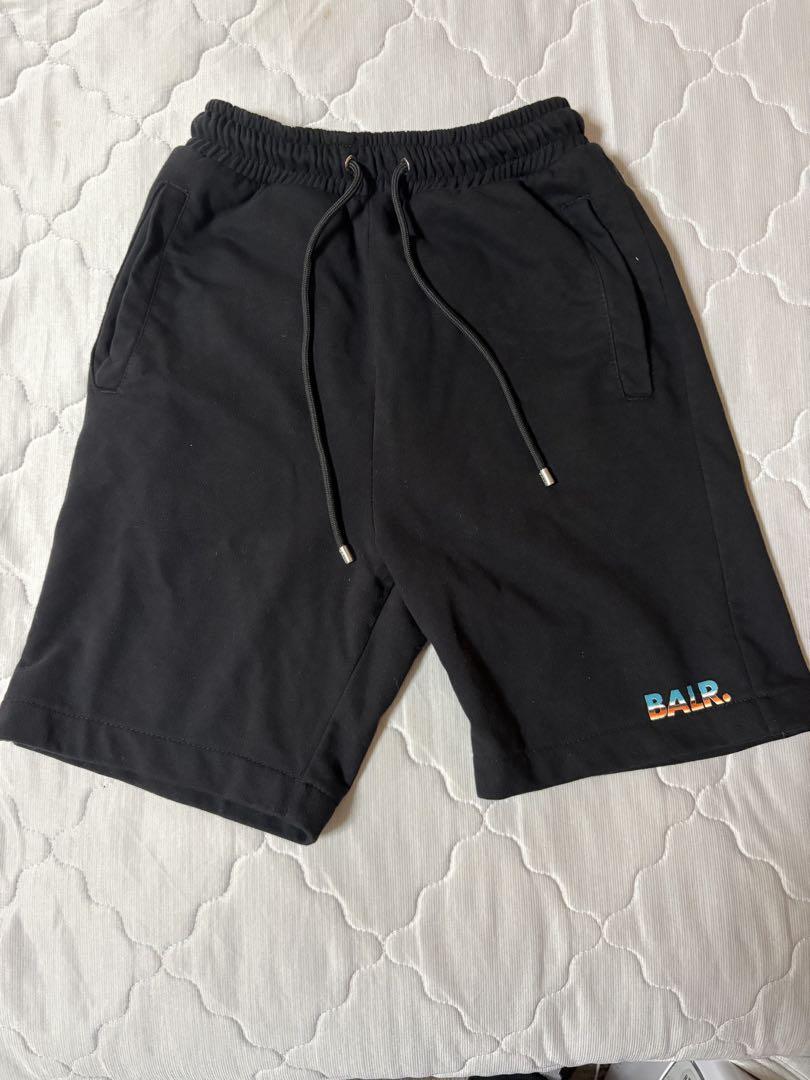 BALR. ボーラー　黒 ショートパンツ Sサイズ