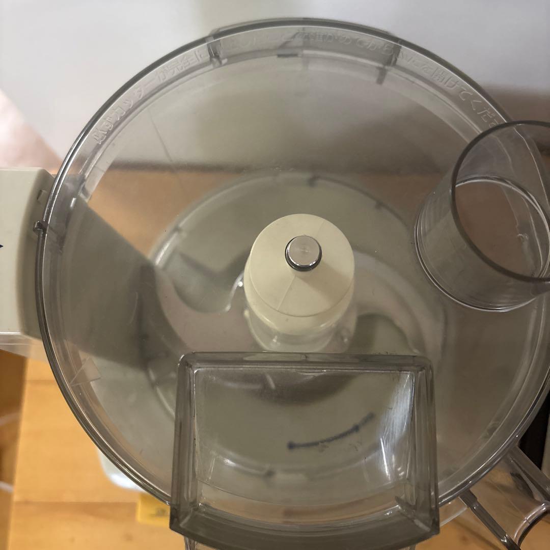 Amway/アムウェイ】フードプロセッサー 2013年製 調理器具※稼動品