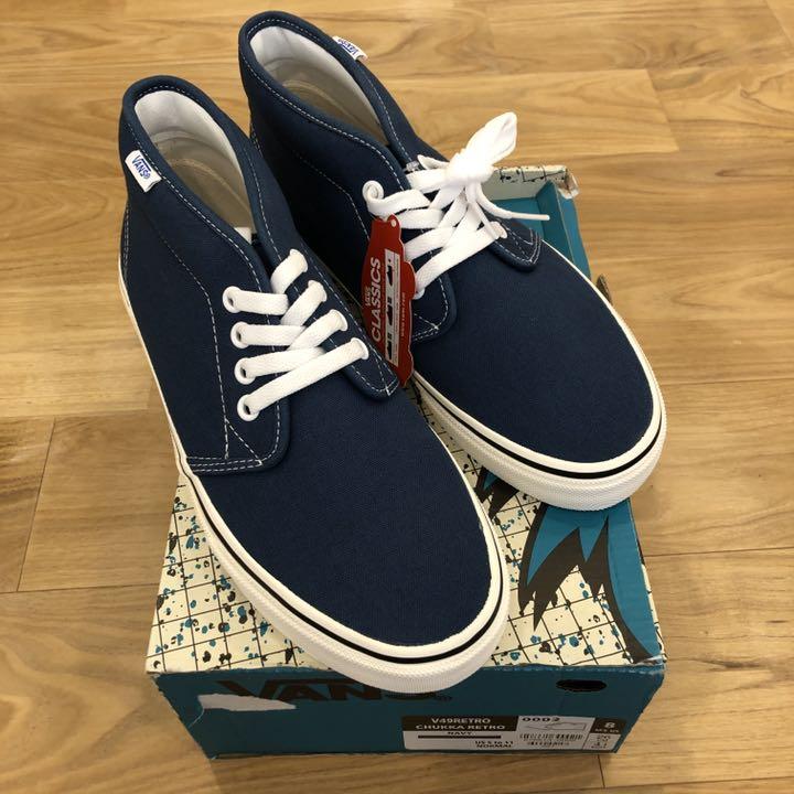 されていた VANS - VANS スニーカー 26cm (未使用)の通販 by キスケ's shop｜ヴァンズならラクマ サイズは