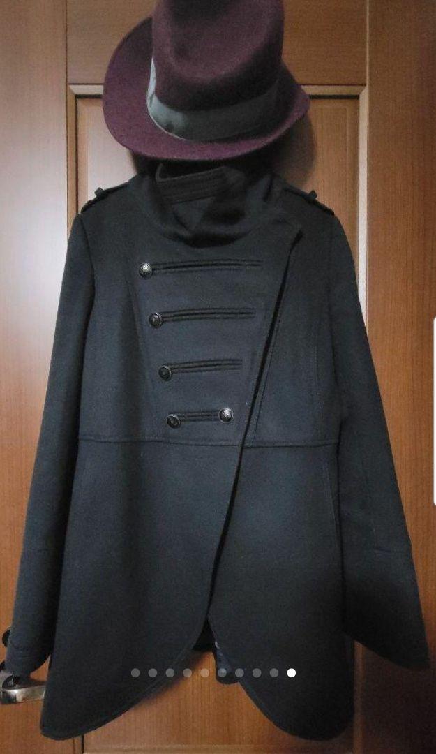 Zara wool100%コート