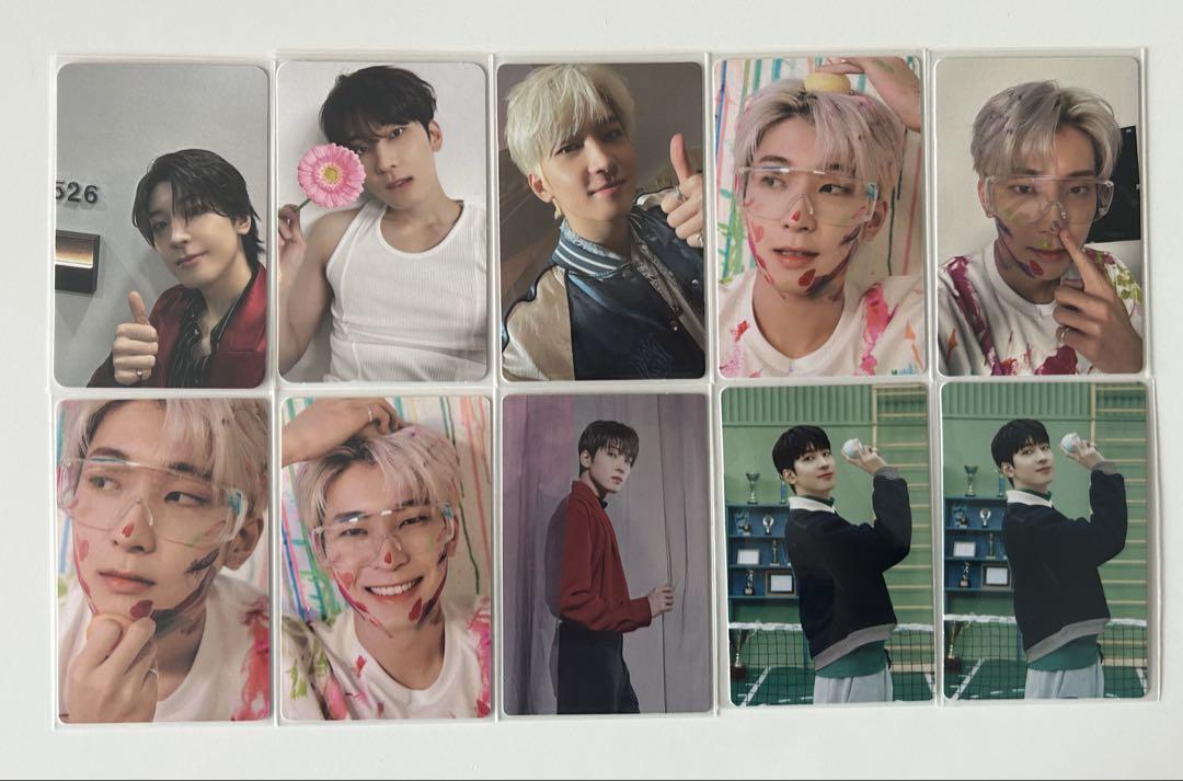 【週末限定価格】 SEVENTEEN トレカ まとめ売り ウォヌ SEVENTEEN ウォヌ トレカ まとめ売り｜Yahoo!フリマ（旧PayPay