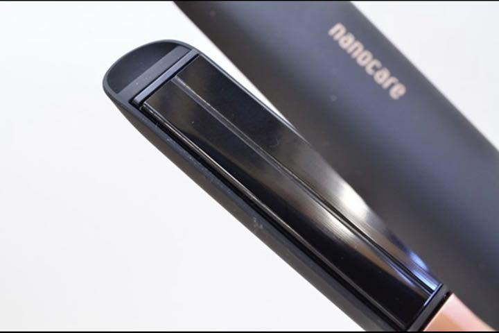 通販高品質 パナソニック ストレートアイロン ナノケア 黒 EH-HS0E-K 53RdW-m75312823771 超激得通販