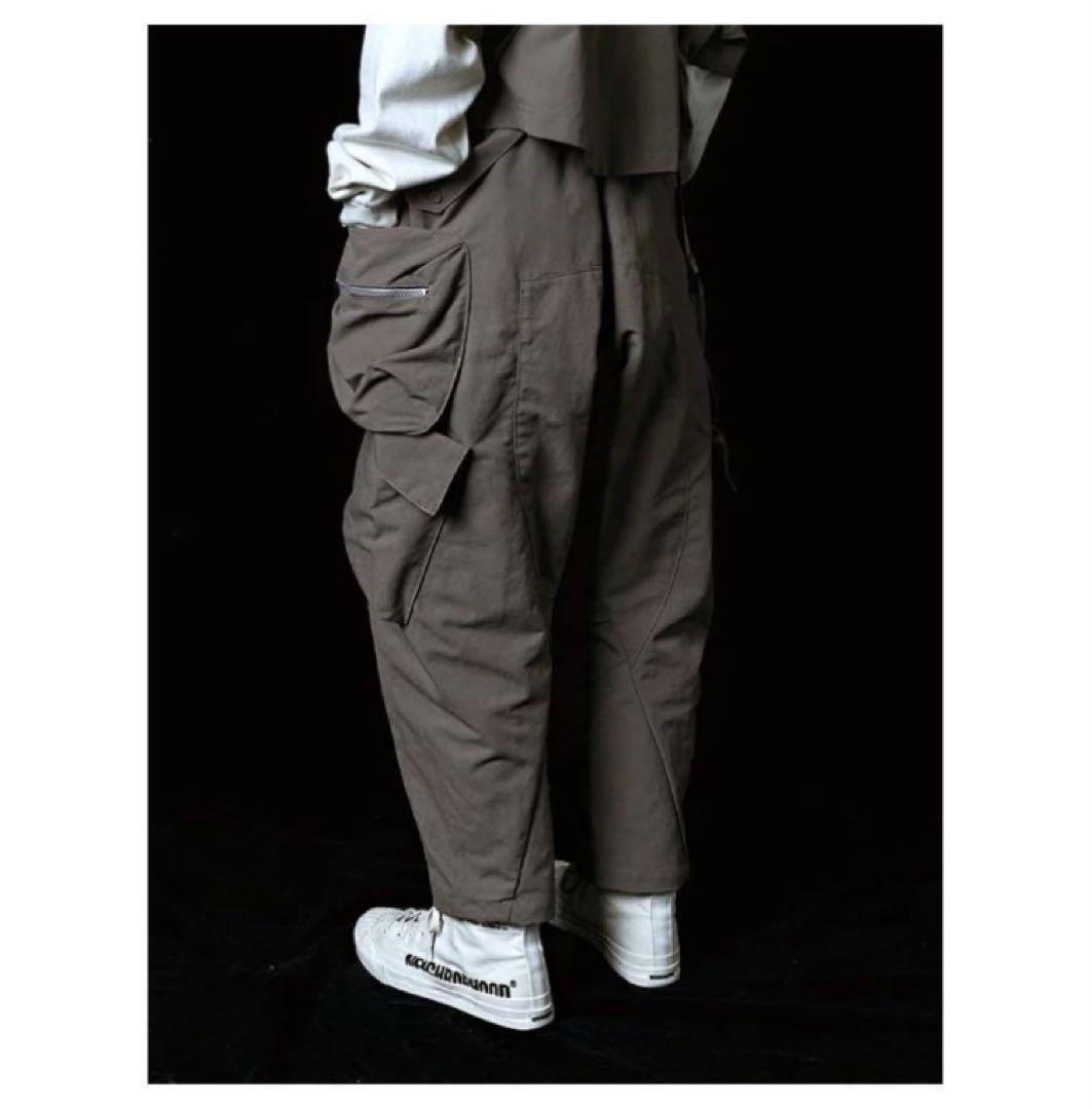 パンツ GOOPiMADE 3D Utility Pants