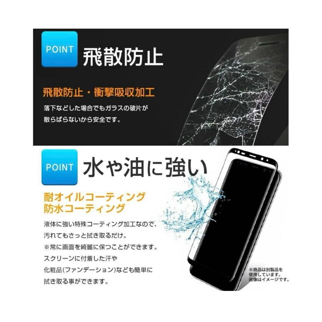 iPhone 13/13Pro ガラスフィルム 1枚 全面吸着 2.5D クリア iPhone 13/13Pro ガラスフィルム 1枚 全面吸着 2.5D クリア