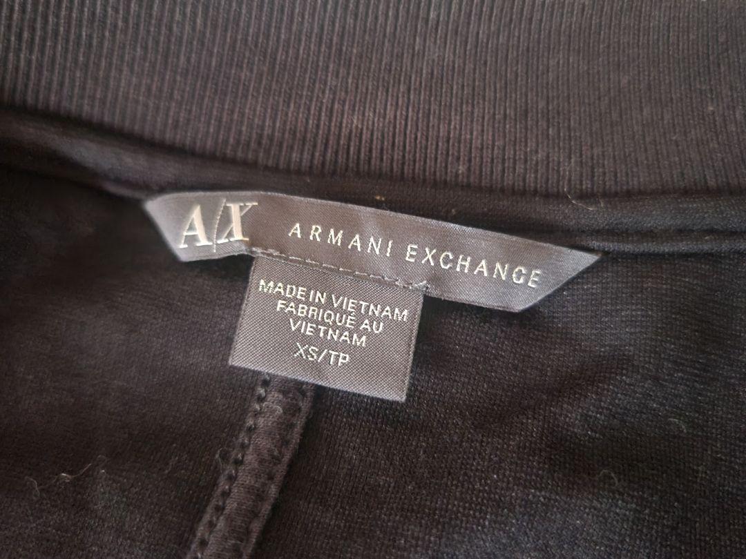 ARMANI EXCHANGE 2015 SPRING ジャケット S-Mサイズ