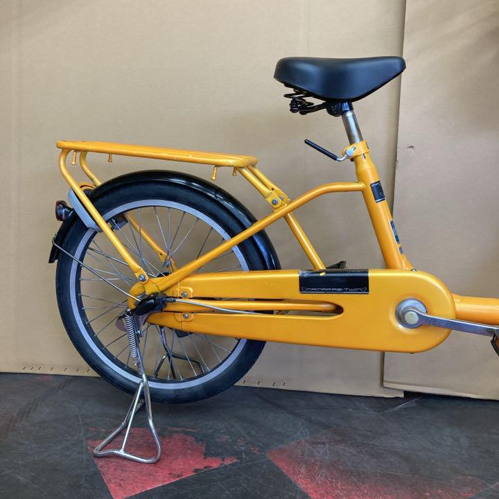 高品質通販 前子供乗せ自転車 MAMA FRE TWIN 3人乗り対応 RQ36j-m75313500117 人気SALEお買い得