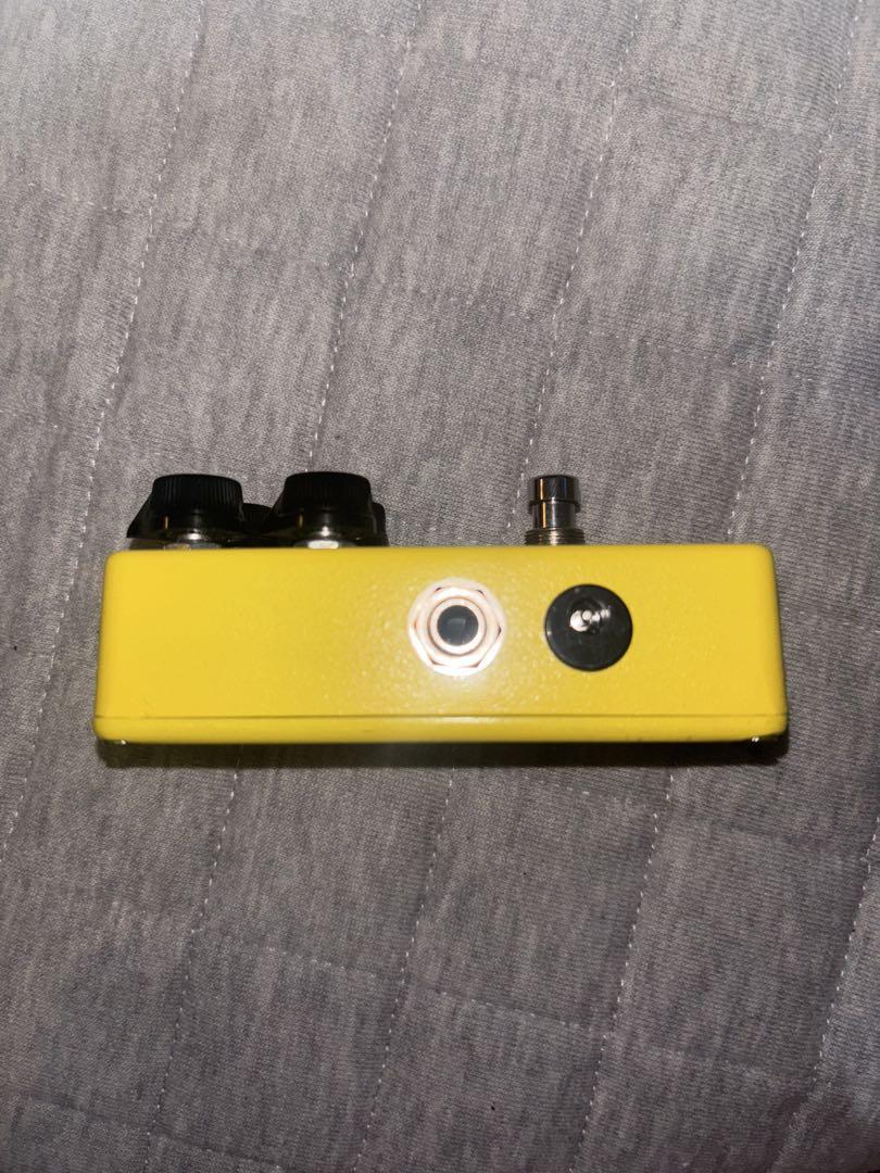 【値下げ】xotic AC Booster ギターエフェクター(動作確認済)