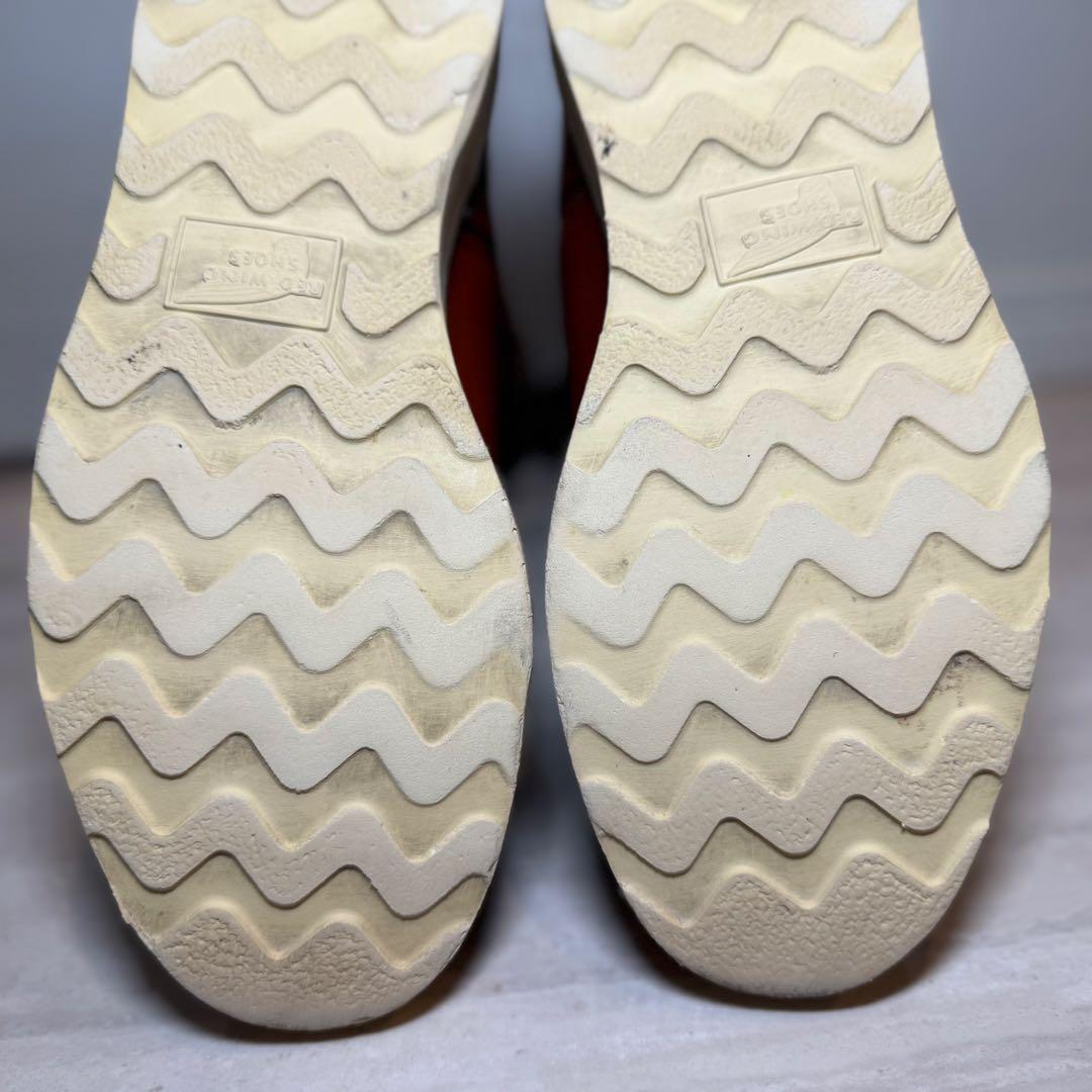 ☆美品☆REDWING 8866 ペコスブーツ 23cm