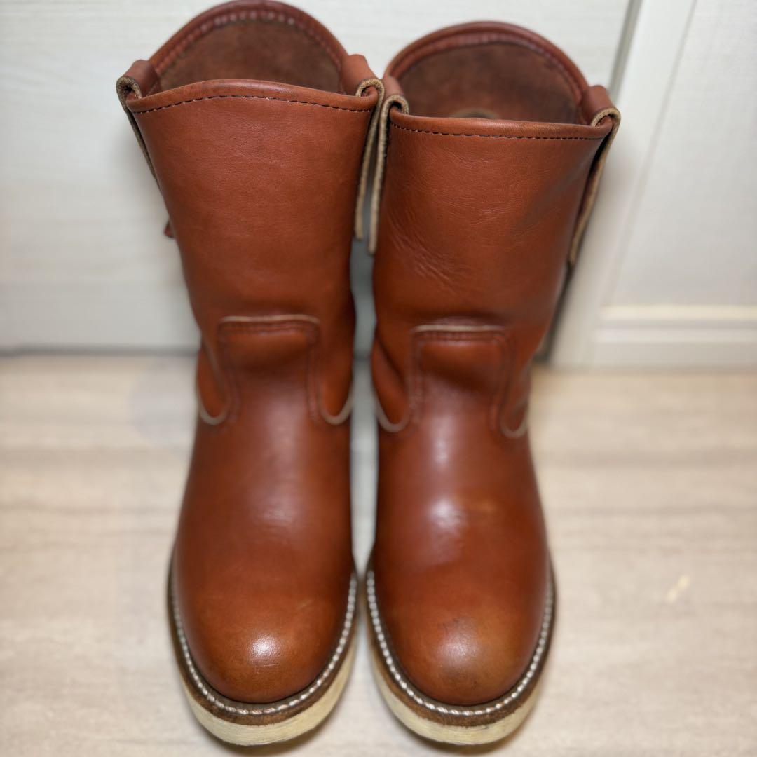 ☆美品☆REDWING 8866 ペコスブーツ 23cm