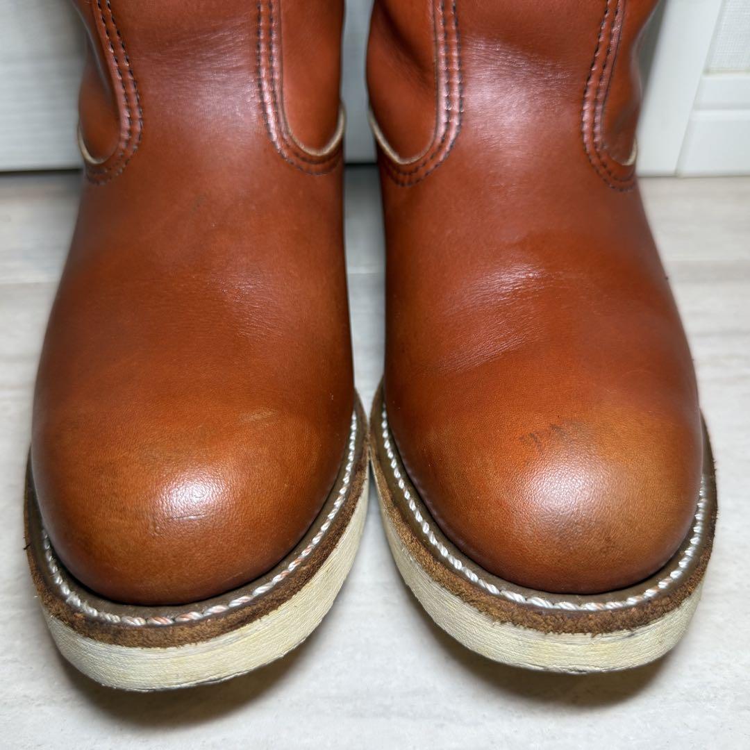 ☆美品☆REDWING 8866 ペコスブーツ 23cm