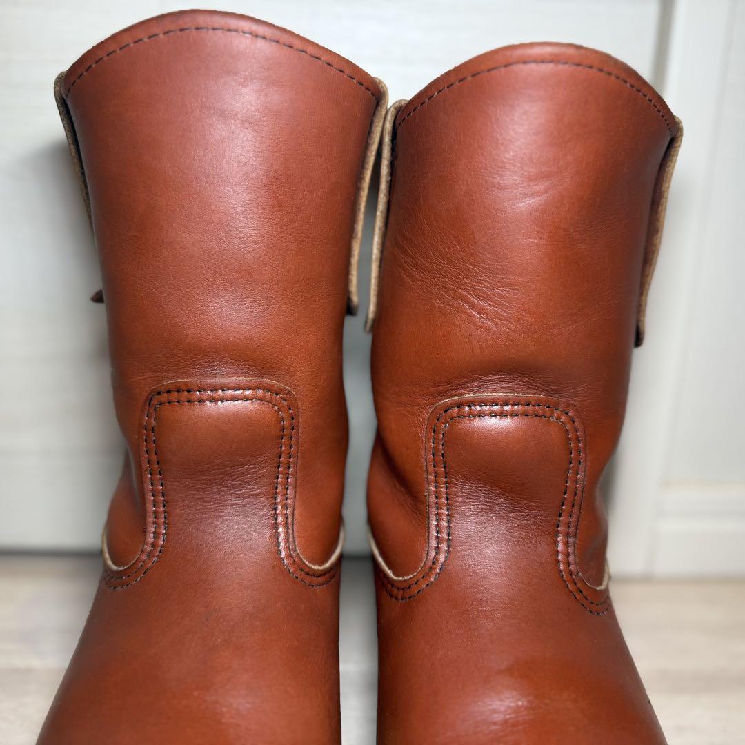 ☆美品☆REDWING 8866 ペコスブーツ 23cm