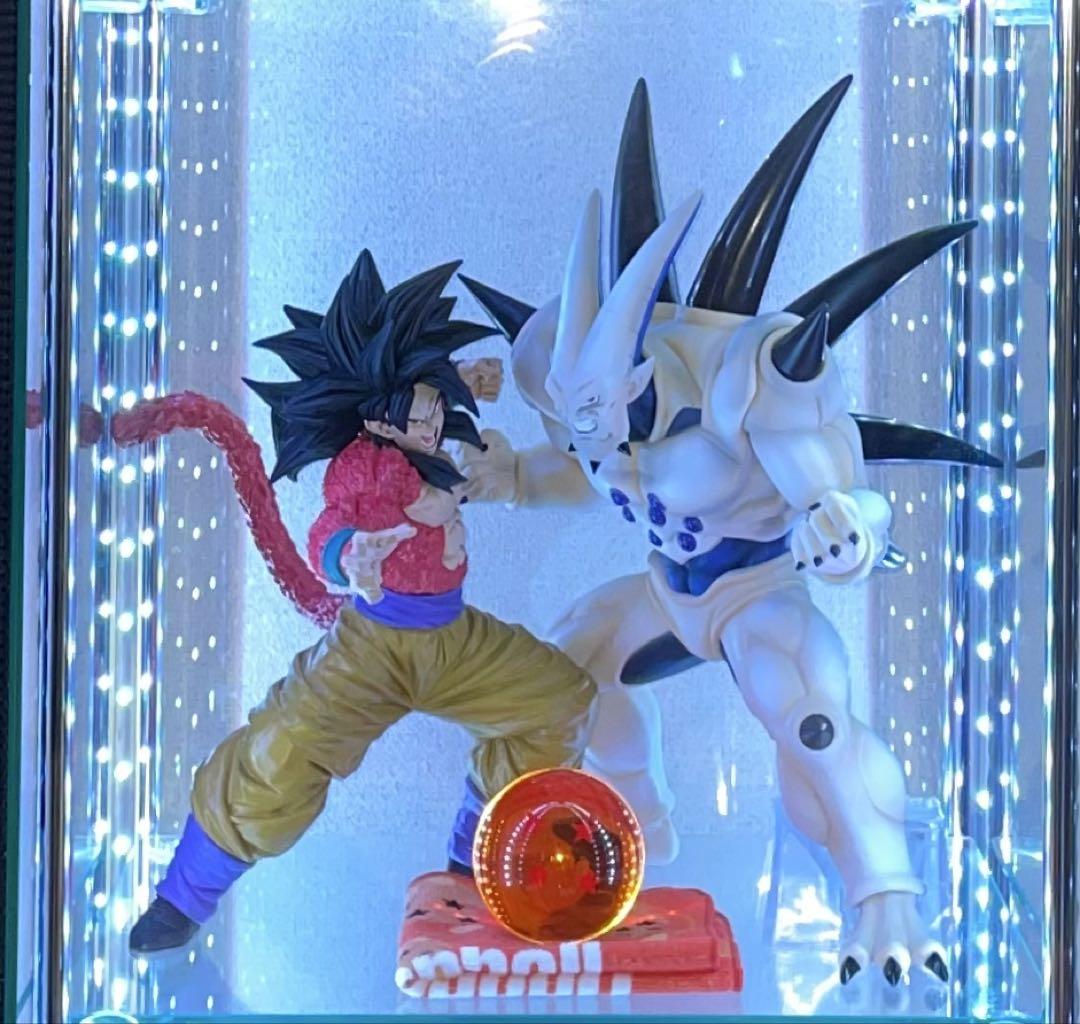 ドラゴンボール SMSP 孫悟空　リペイント ドラゴンボール smsp 孫悟空 リペイント フィギュア