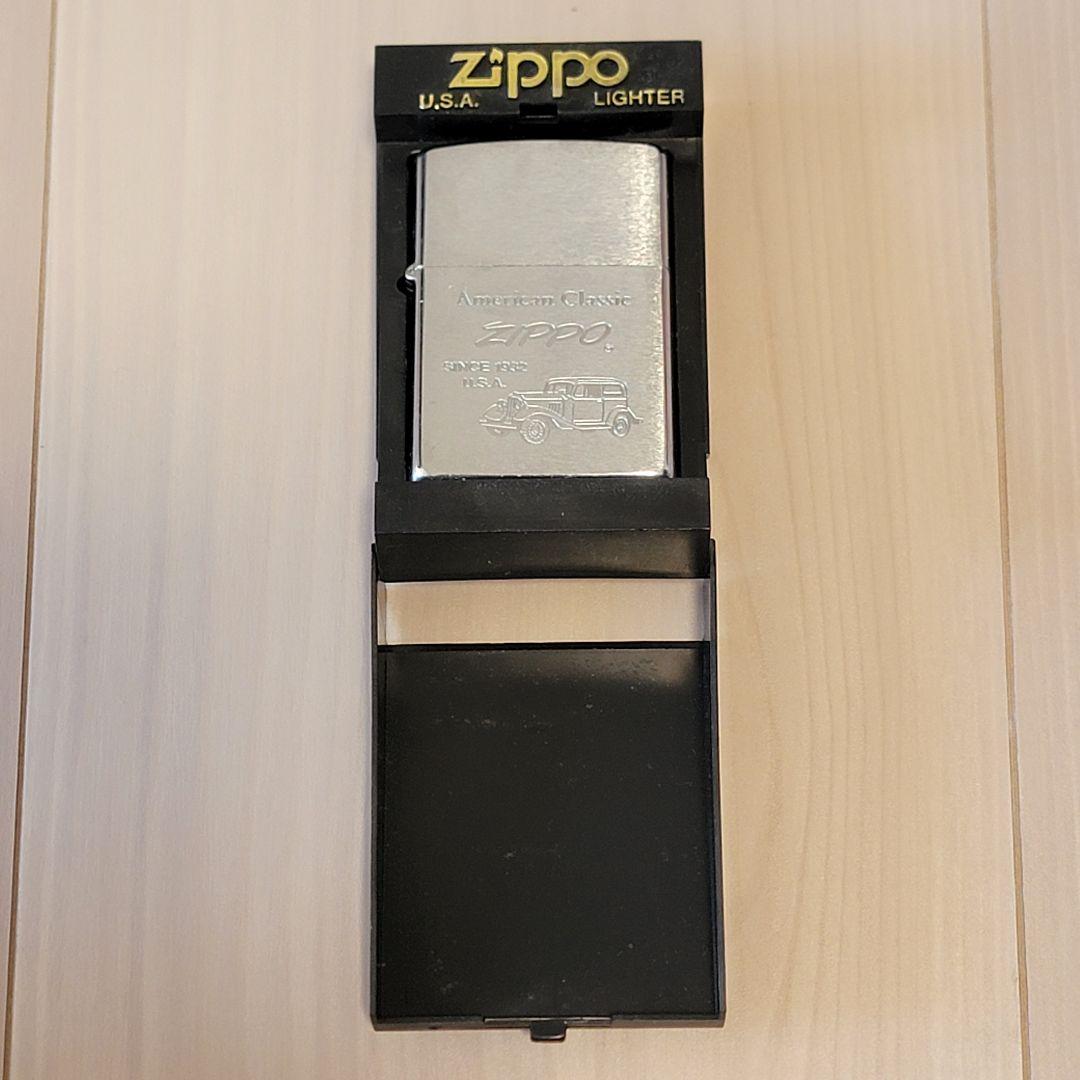ZIPPOライター SPORT 1951 未使用 極美品 箱付き 2017年製