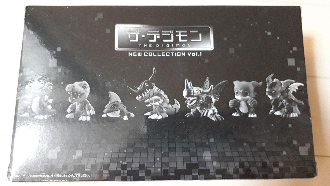 ザ・デジモン NEW COLLECTION等々 8点セット - メルカリ