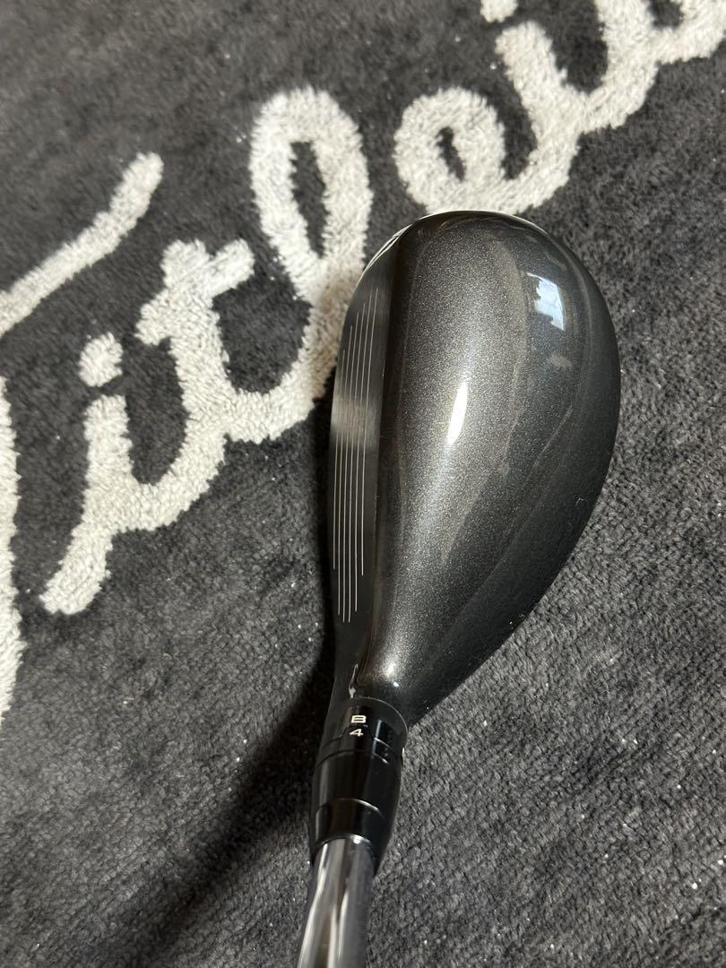 タイトリスト818 H2ユーティリティ 23° 5U T ゴルフ