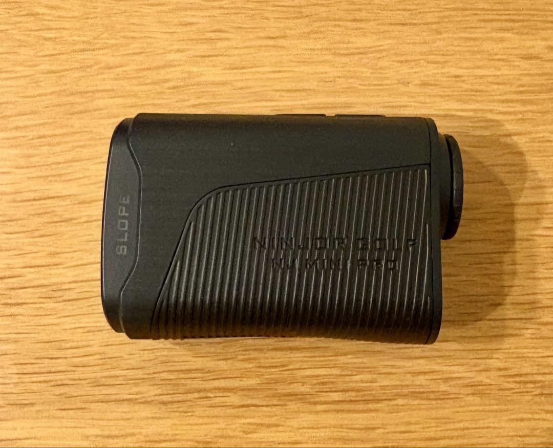 ABU さま　新品未使用NINJOR GOLF NJ MINI PRO OLED