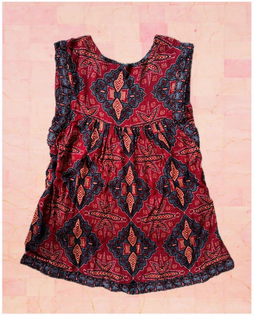 Free people チュニック