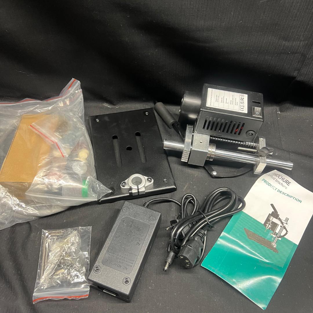 〇※後右1256 未使用保管品 ミニベンチドリル WXTZB10-10001