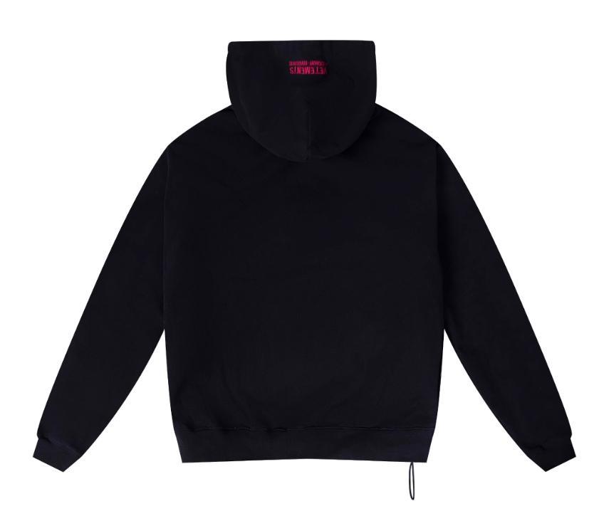 新品 VETEMENTS RAMMSTEIN ラムシュタイン パーカー