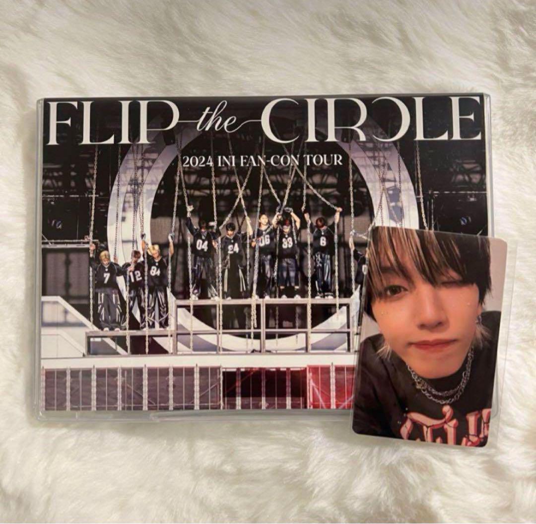 INI FLIP THE CIRCLE DVD/トレカ（髙塚大夢） - メルカリ