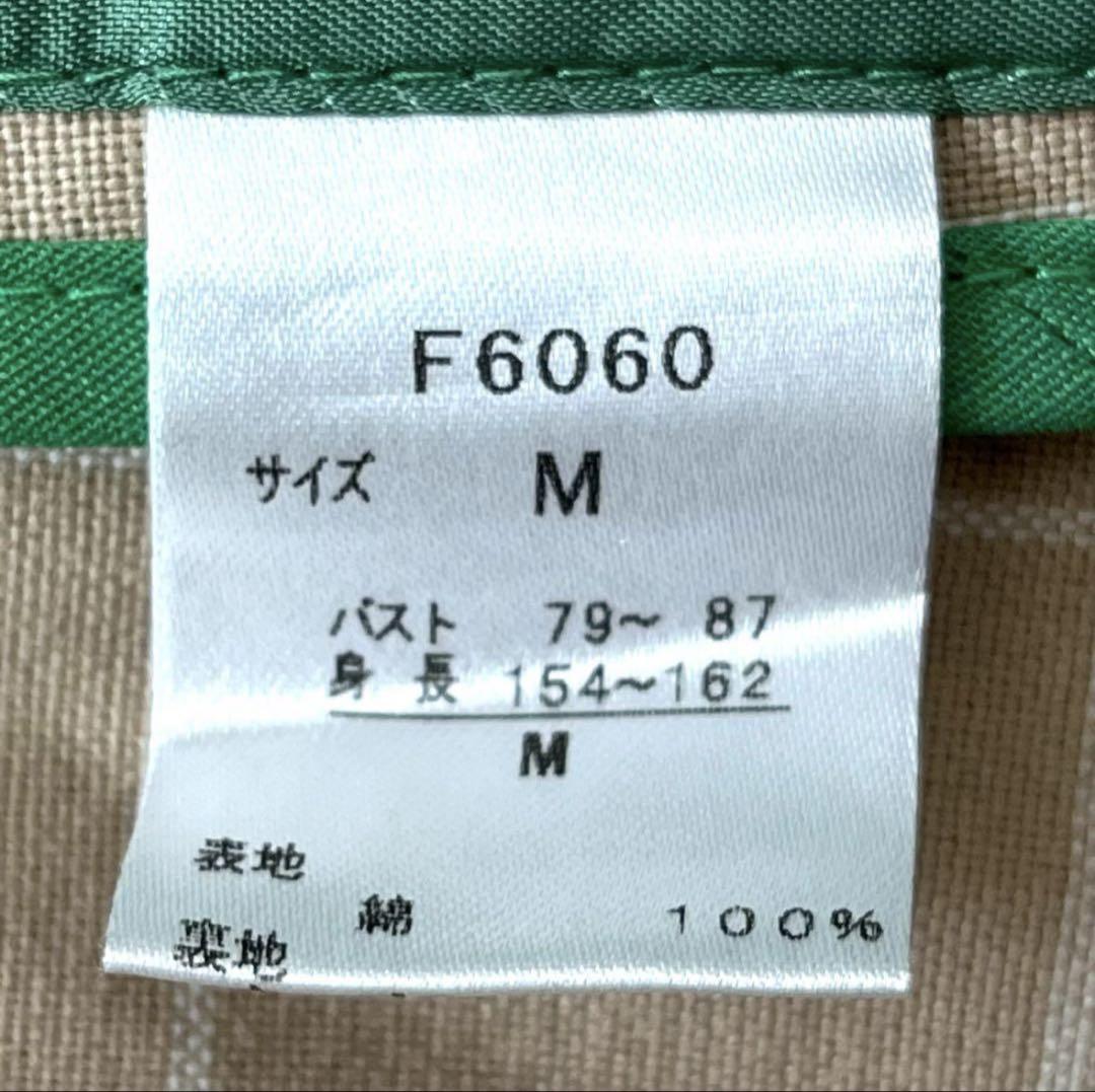 ＊FRED PERRY ＊ ステンカラーコート　チェック　スプリングコート　M