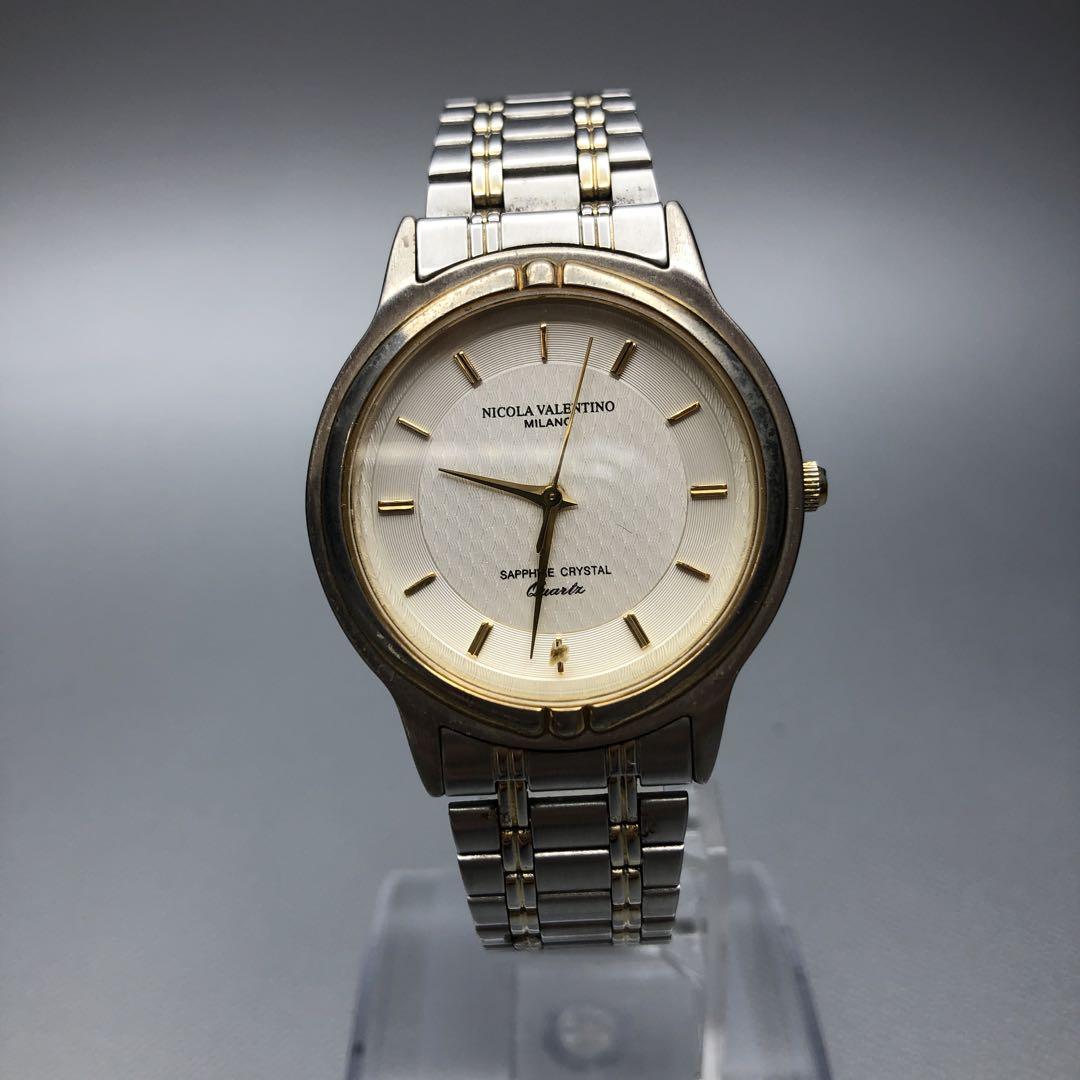 Valentino Mordei レディス腕時計 Valentino Moradi Analog Quartz Women Working Product Shell