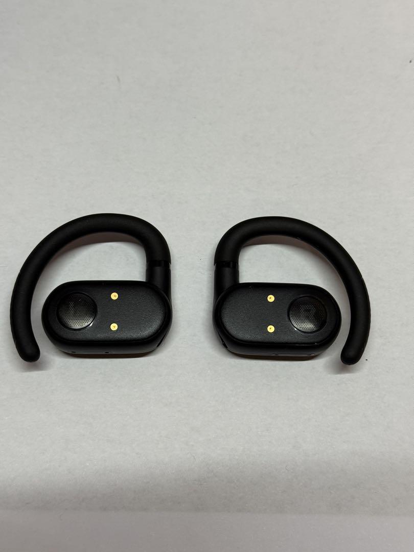 JBL Soundgear Sense ワイヤレスイヤホン ブラック