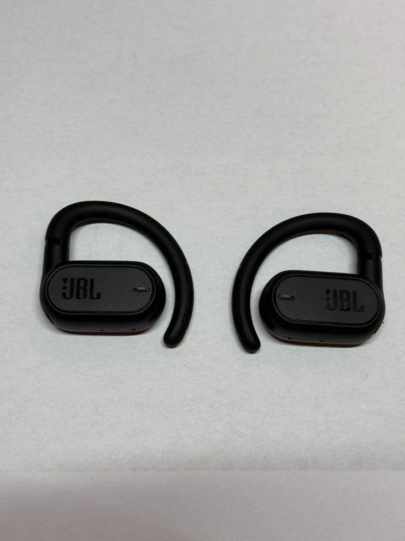 JBL Soundgear Sense ワイヤレスイヤホン ブラック