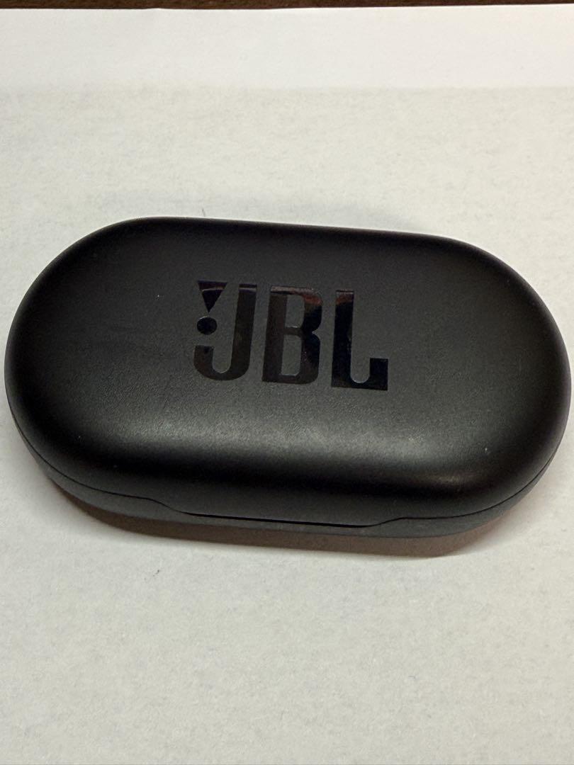 JBL Soundgear Sense ワイヤレスイヤホン ブラック