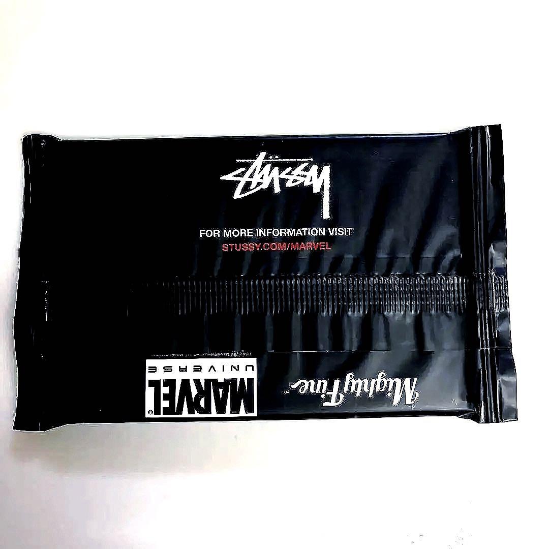 STUSSY×MARVEL コラボカード - メルカリ