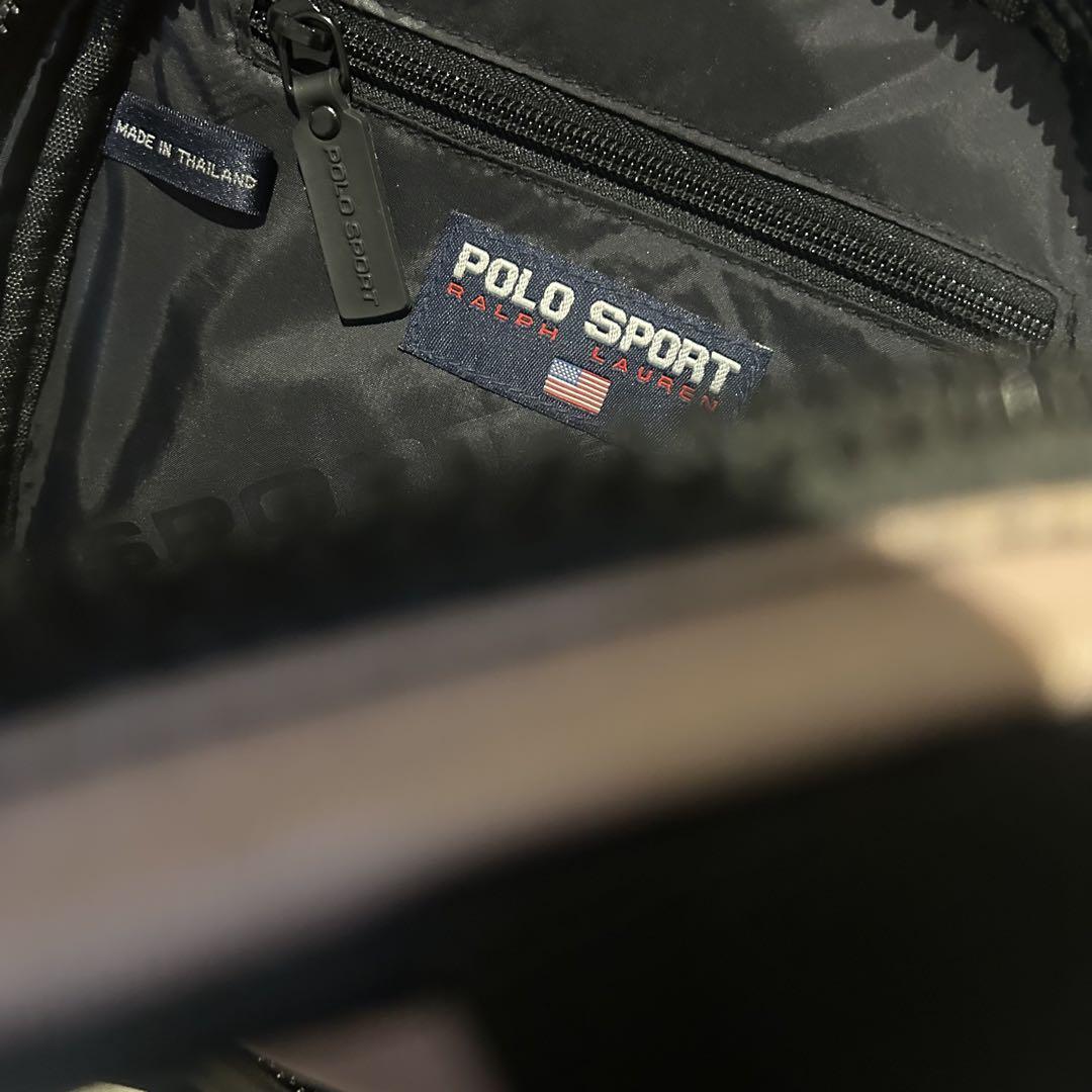 90s polo sport body bag ポロ スポ ボディ バッグ 90s polo sport body bag ポロ スポ ボディ バッグ - メルカリ