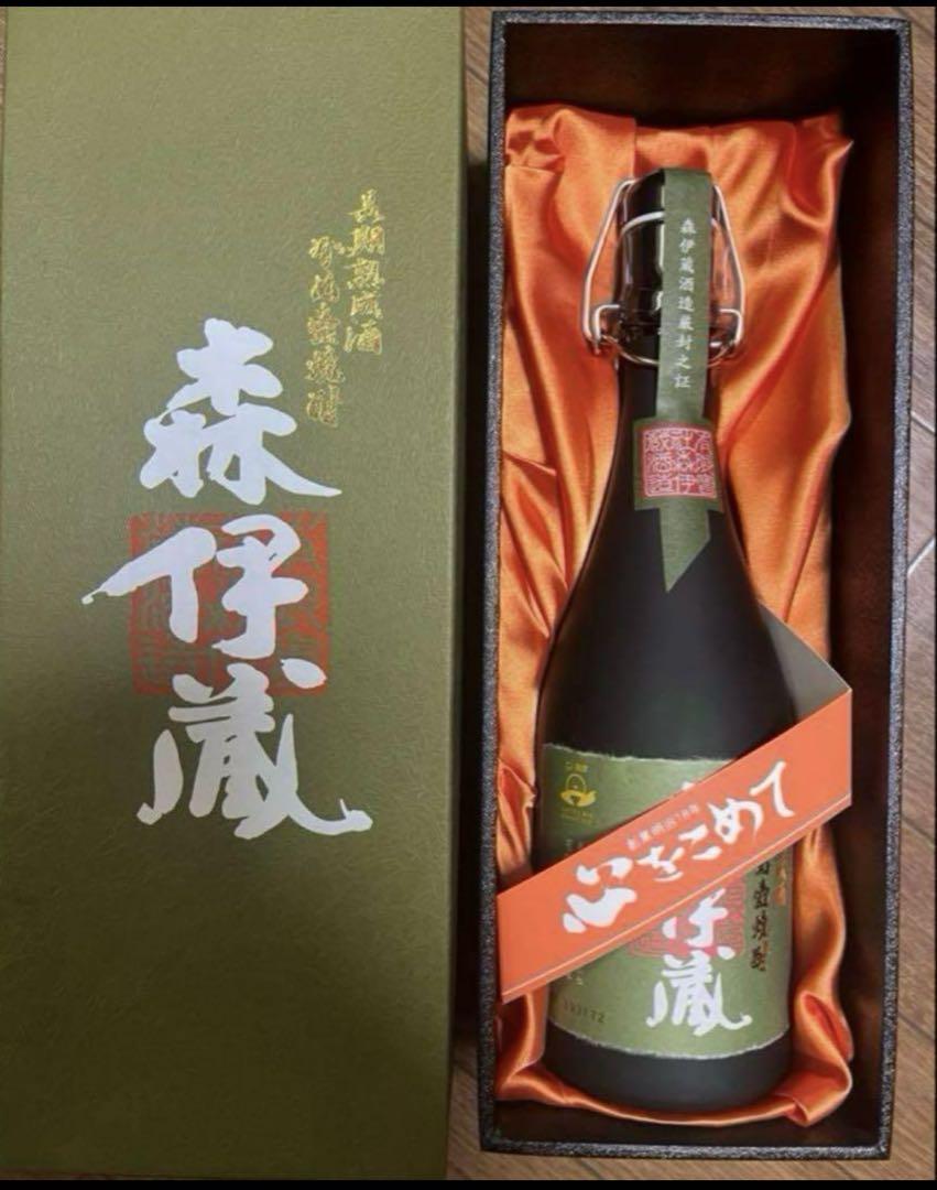 森伊蔵　720 森伊蔵 720ml
