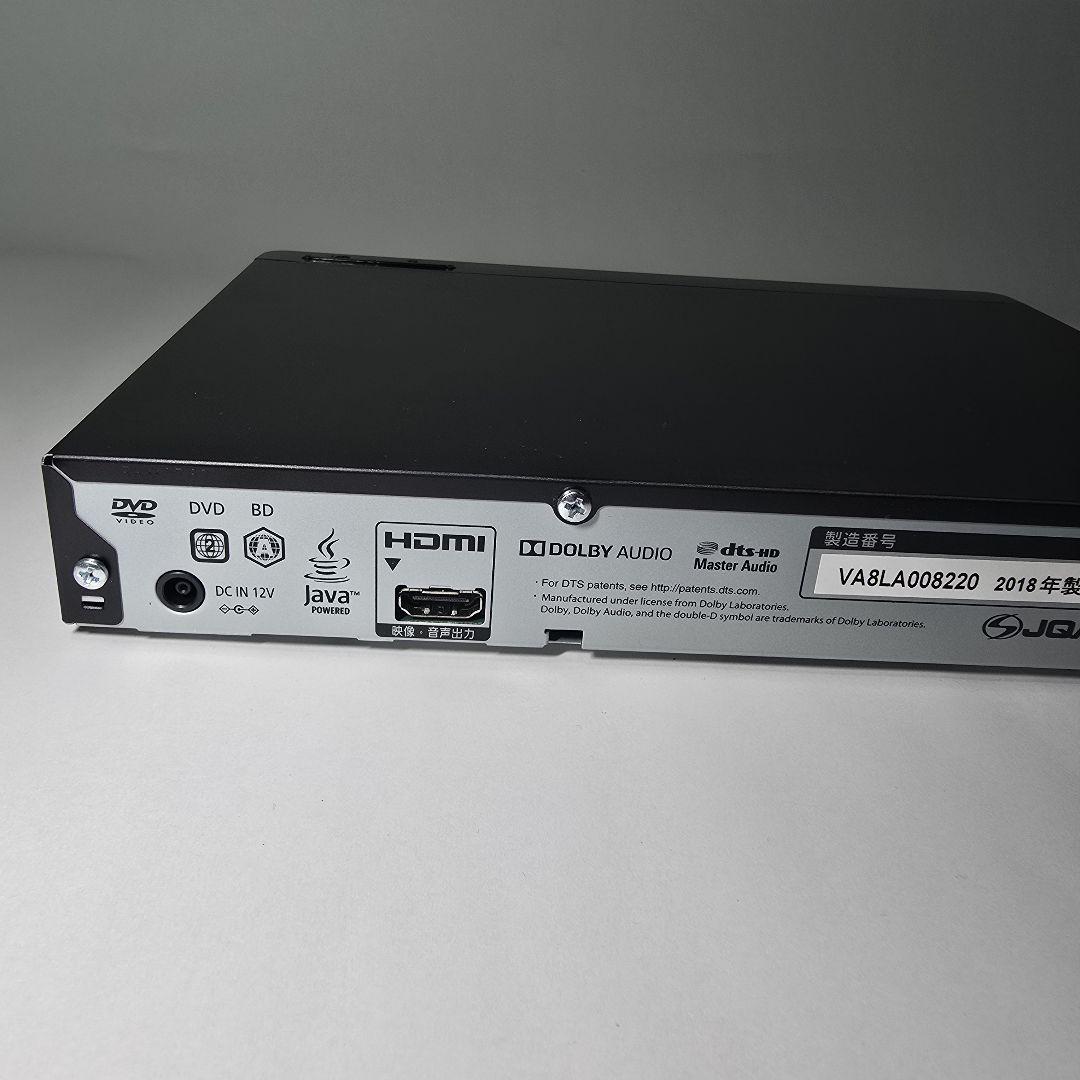 Panasonic DMP-BD90 ブルーレイディスクプレーヤー 2018年製