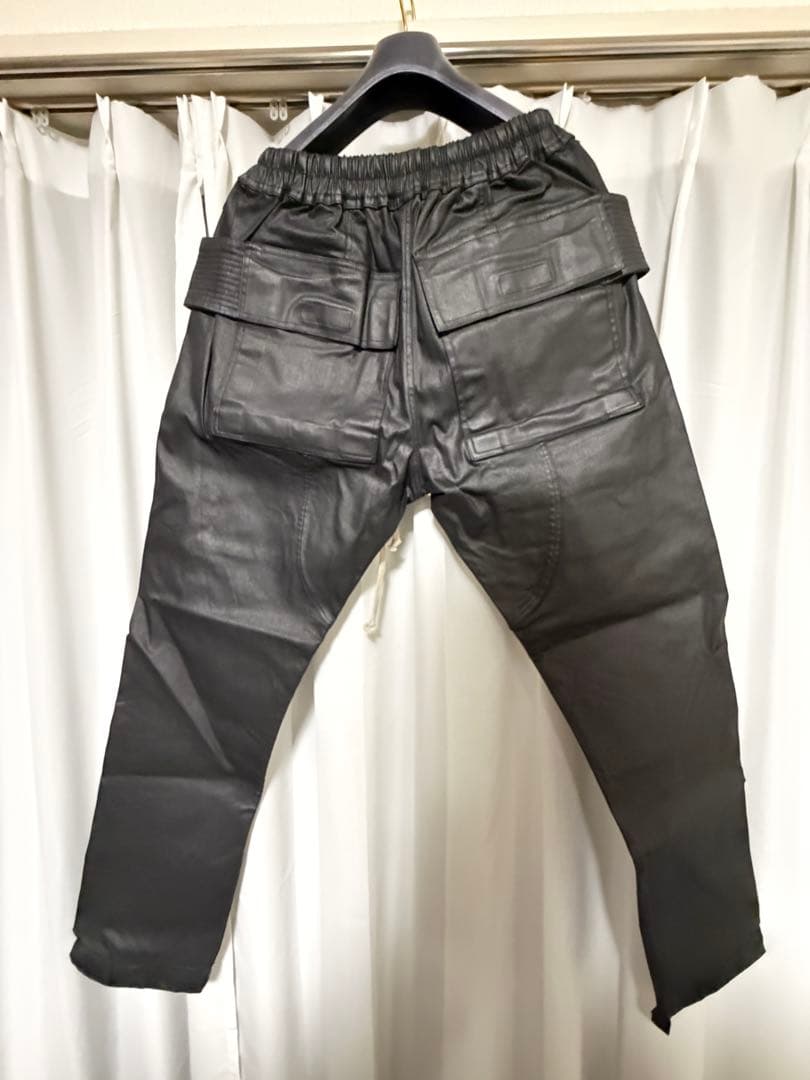 リックオウエンス風 カーゴパンツ リックオウエンス風 カーゴパンツ