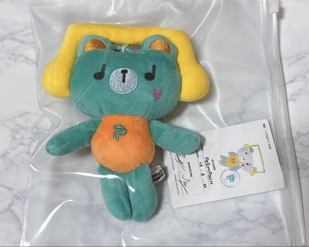 PondPhuwin ぬいぐるみ　PERMPOON 新品】PERMPOON ぬいぐるみ Gmmtv pondphuwin - メルカリ
