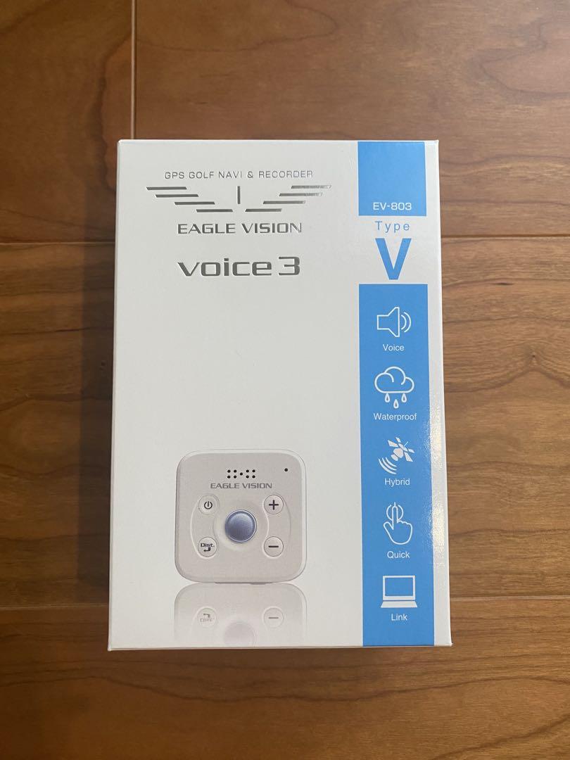 美品】EAGLE VISION voice3 EV-803 GPSナビ - メルカリ