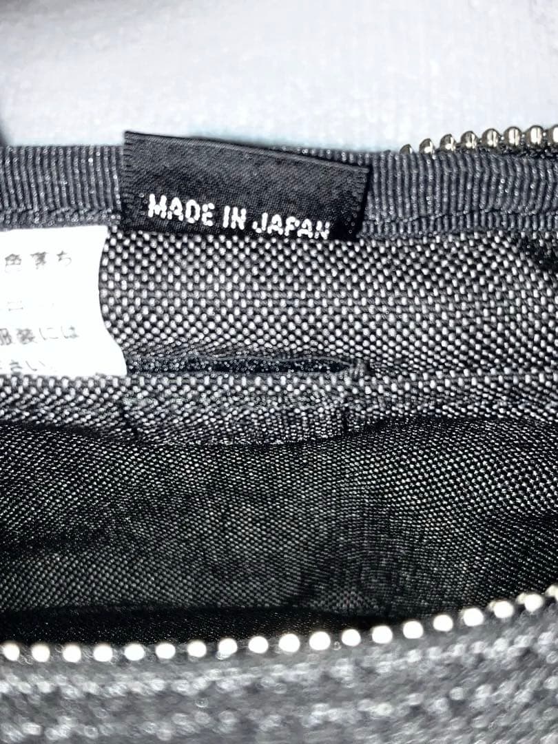 未使用品 PORTER ブラック ショルダーバッグ ボディバッグ 未使用品 PORTER ブラック ショルダーバッグ ボディバッグ