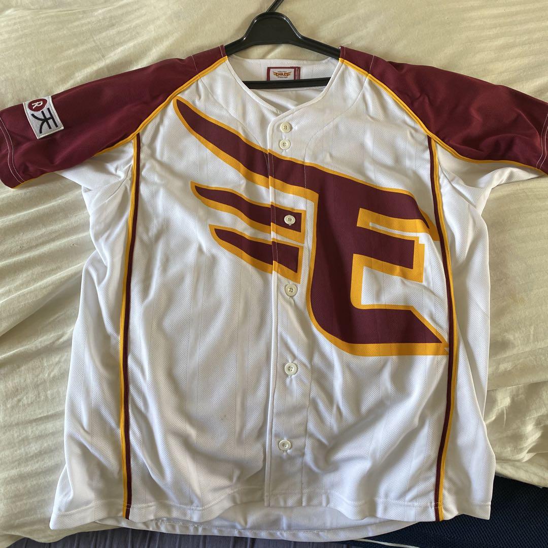 オリックスバファローズ ビジターユニフォーム LLサイズ 未使用