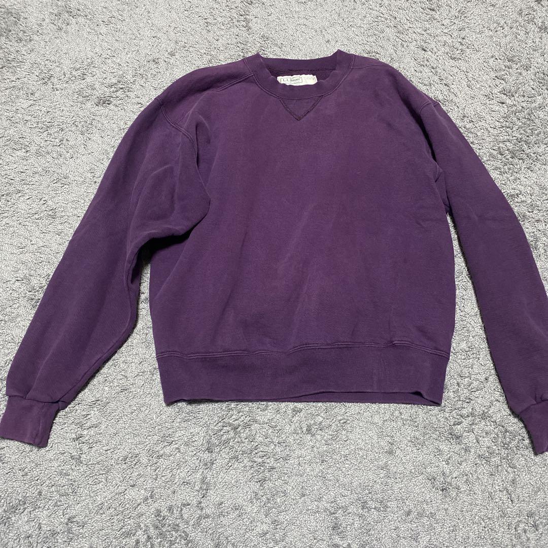 L.L.Bean RUSSELLATHLETIC USA製スウェットトップス