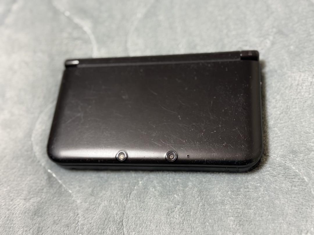 【Nintendo】3DS LL BLACK ジャンク扱い