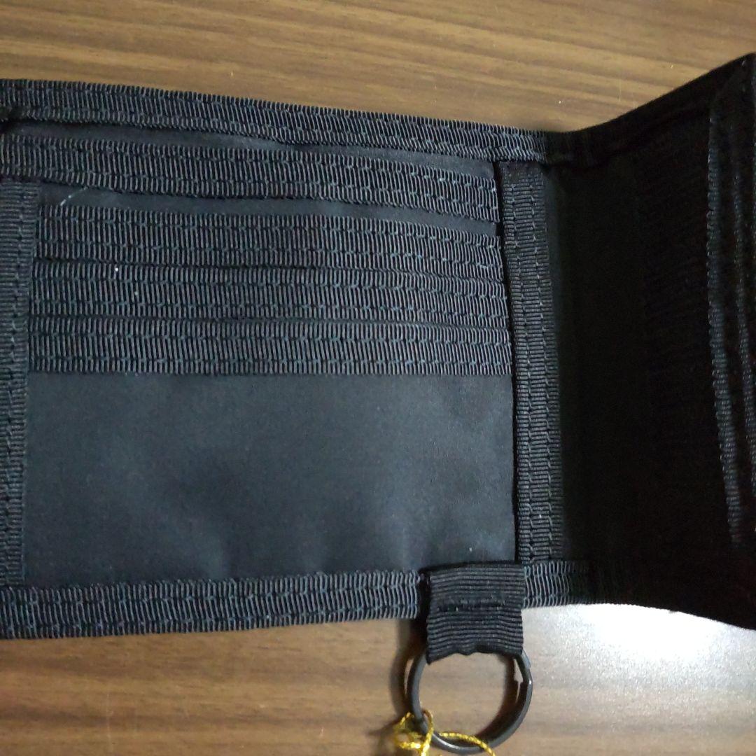 PORTER カプセルウォレット ブラック 720-07110