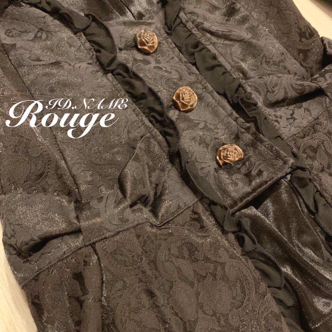 新品未使用　h.NAOTO Blood ハート襟　ジャケット　レース　薔薇 エイチナオト 【1469324760】(20010円)