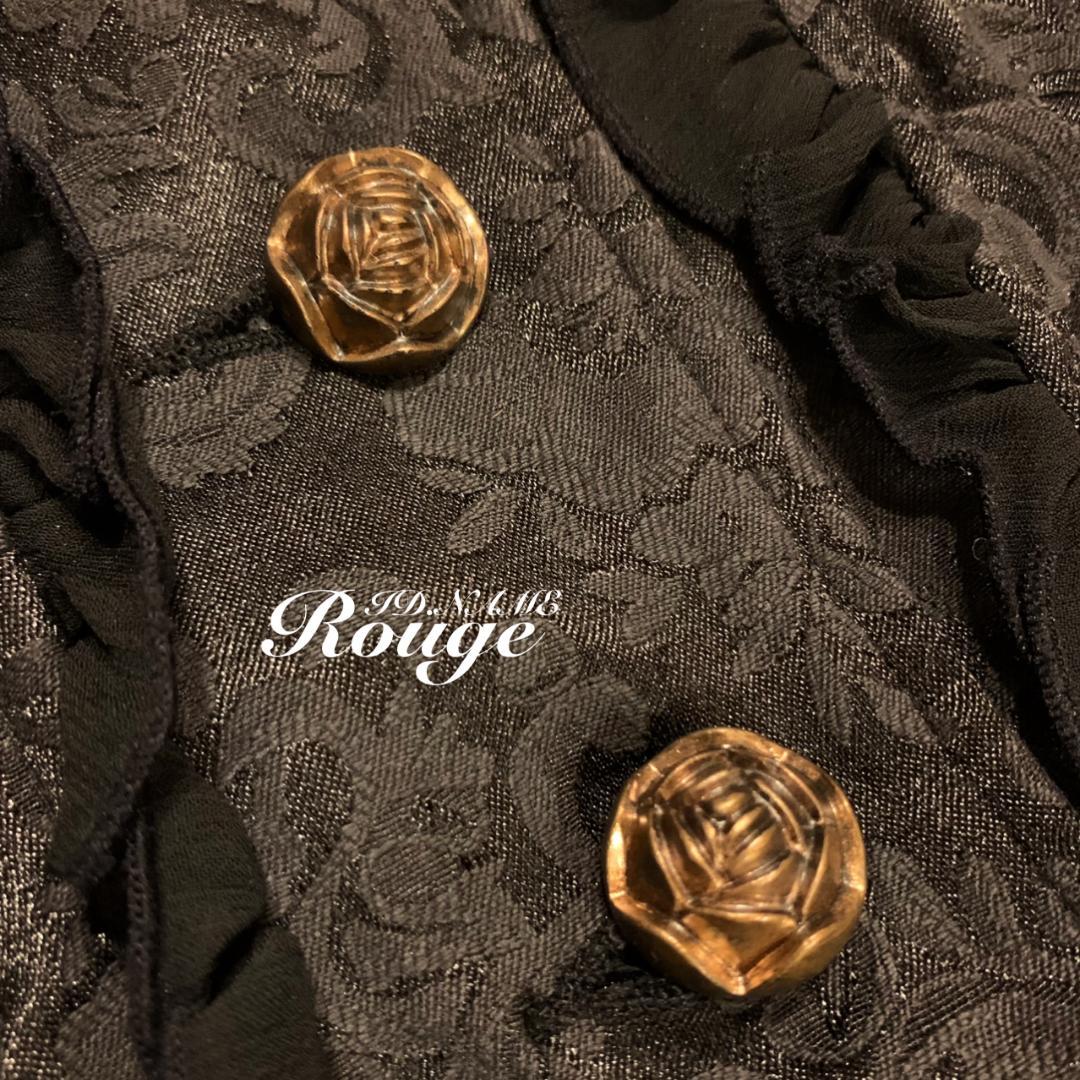 新品未使用　h.NAOTO Blood ハート襟　ジャケット　レース　薔薇 エイチナオト 【1469324760】(20010円)