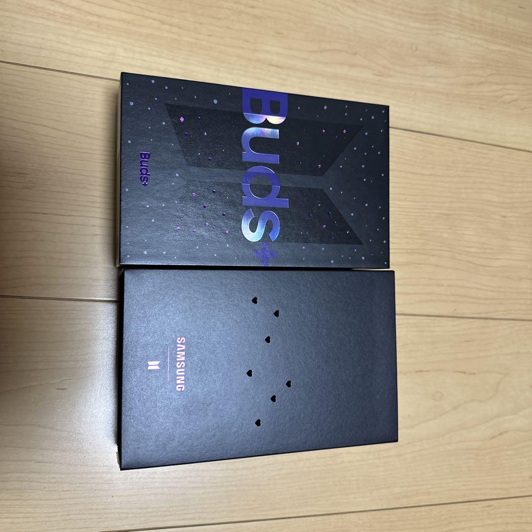 Samsung Galaxy Buds+ x BTS Edition Wireless Earbuds SM