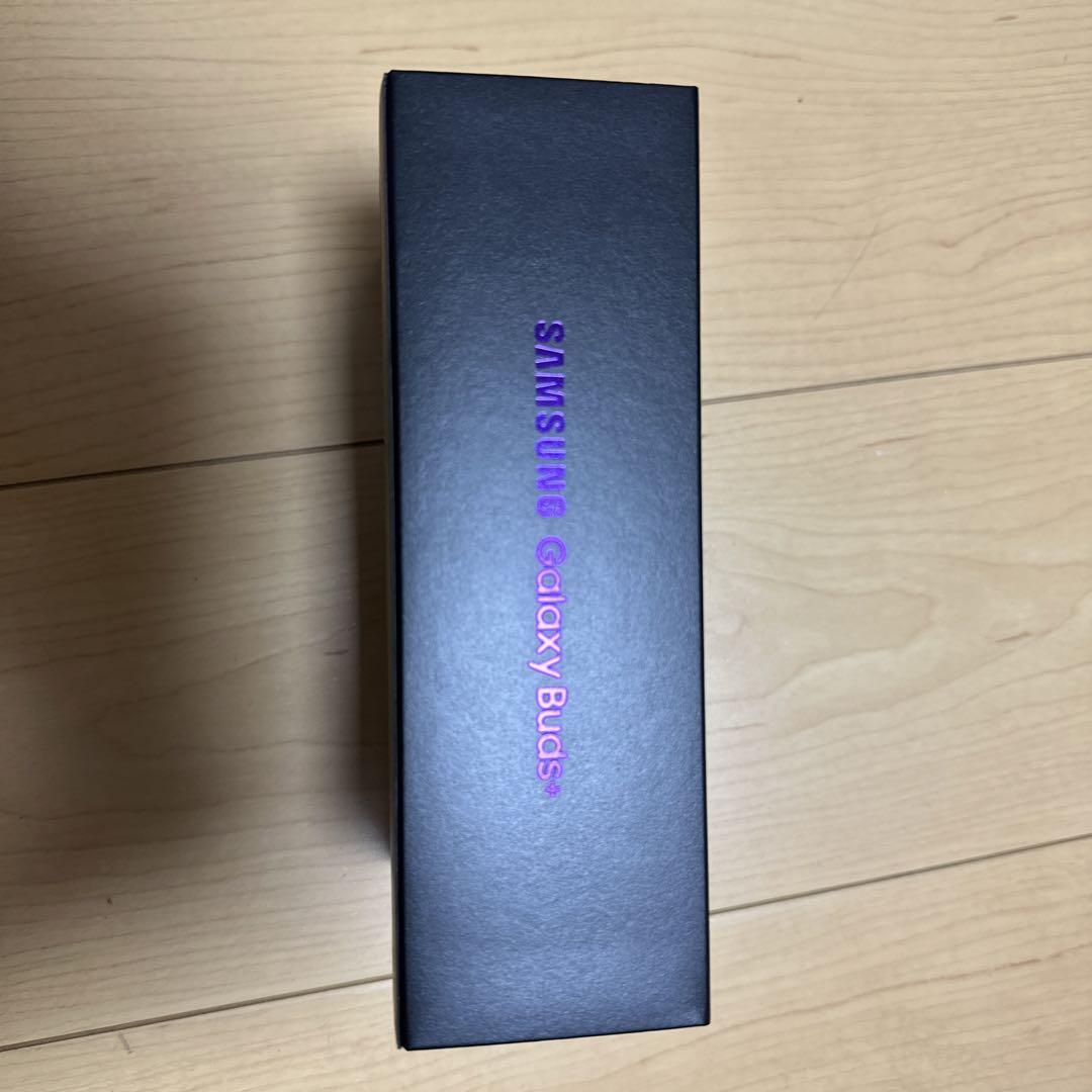 BTSコラボSamsung Galaxy Buds+ パープル 付属品多数 BTSコラボSamsung Galaxy Buds+ パープル 付属品多数 - アイドル