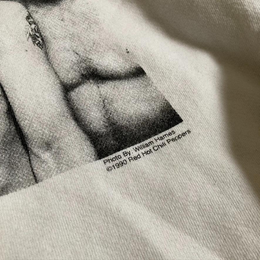 90sビンテージ レッドホットチリペッパーズ バンドTシャツ レッチリRHCP