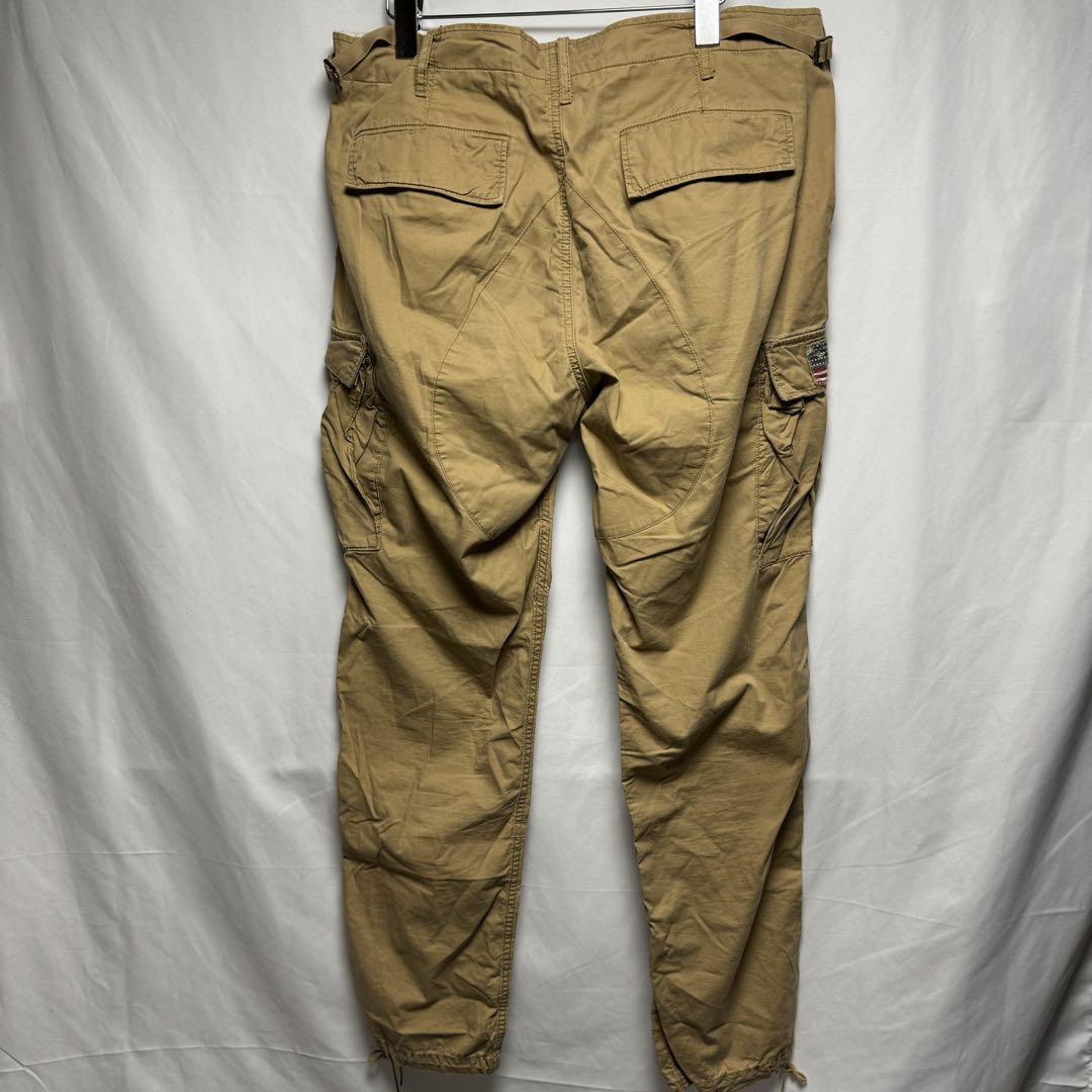 古着　DENIM&SUPPLY RALPH LAUREN カーゴパンツ　27