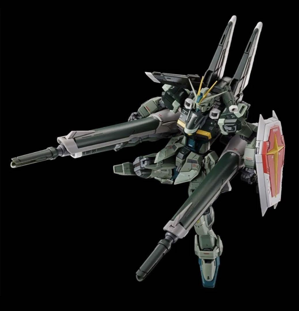 RG 1/144 ブラストインパルスガンダムSpecⅡ 新品未開封