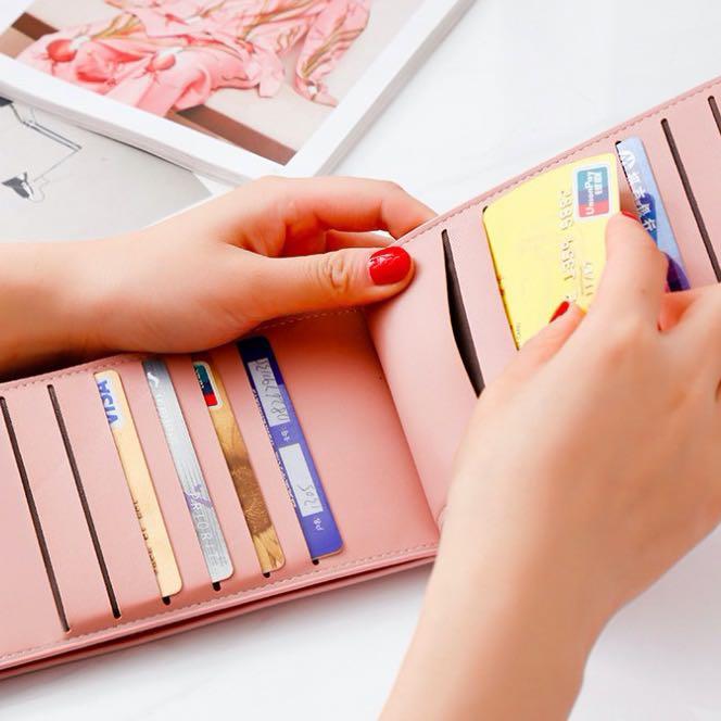 カードケース シンプル 薄型 長財布 スマホ収納OK 男女兼用 新品 AL完売しました。 カードケース シンプル 薄型 長財布 スマホ収納OK 男女兼用 新品 AL完売しました。